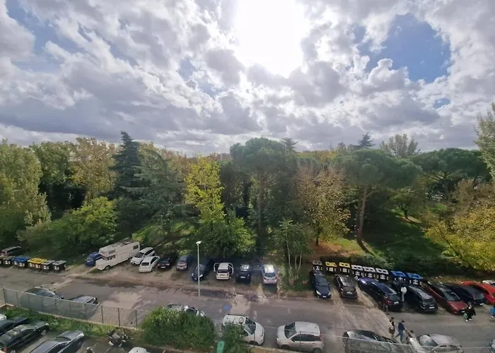 Residenze Romane * Rom