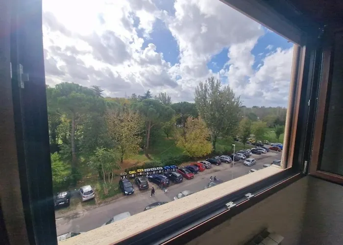 Apartment Residenze Romane Rom